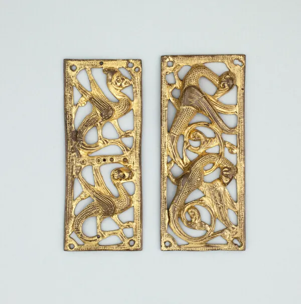 Medieval Europe relief